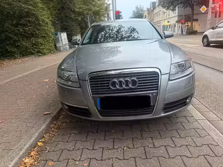 Audi A6 3.0 TDI