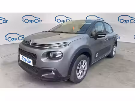 Citroën C3 1.2 PureTech 83 Feel Edition Business
