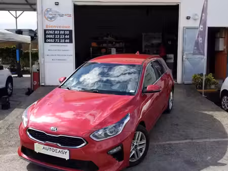 Kia Ceed 1.6 CRDi 115 Active
