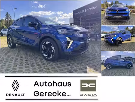 Renault Captur 1.3 TCe 140 Techno