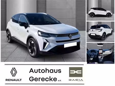 Renault Captur 1.3 TCe 160 Techno