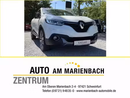 Renault Kadjar 1.6 TCe 163 Bose