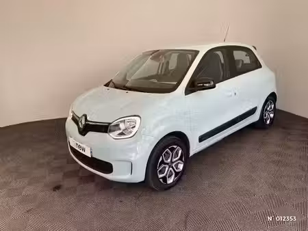 Renault Twingo 81 Équilibre