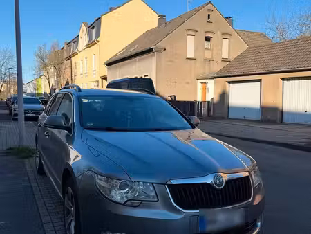 Škoda Superb 1.4 TSI 125