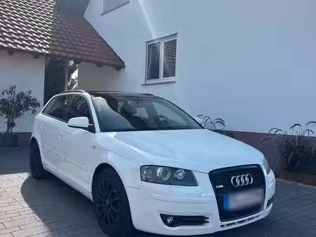 Audi A3 1.8 TFSI 160 S line