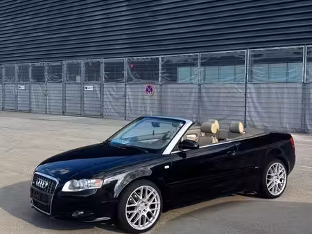 Audi A4 2.0 TFSI 200