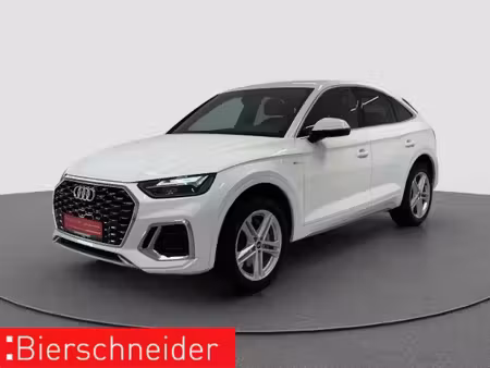 Audi Q5 50 TFSI E 2.0 299 quattro