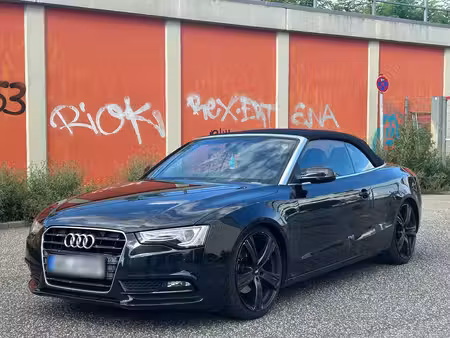 Audi A5 1.8 TFSI 170