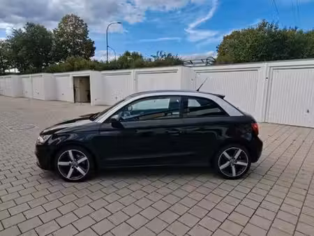 Audi A1 1.4 TFSI 122