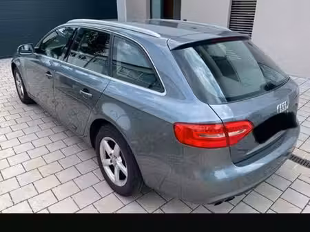 Audi A4 2.0 TDI 150