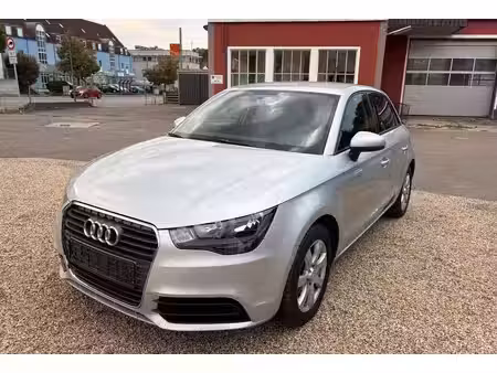 Audi A1 1.4 TFSI 122