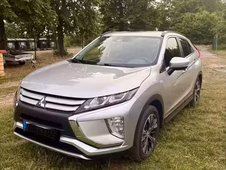 Mitsubishi Eclipse Cross 1.5 163 Intro Edition