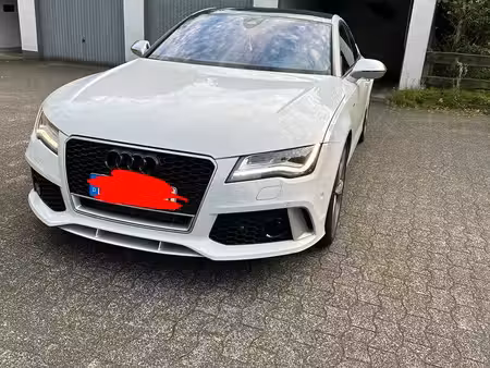 Audi A7 RS7 V8 4.0 TDI 245 quattro