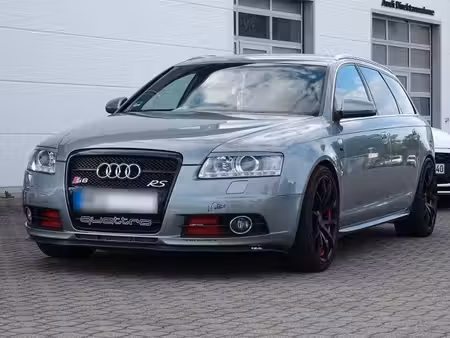 Audi A6 V6 2.4 177