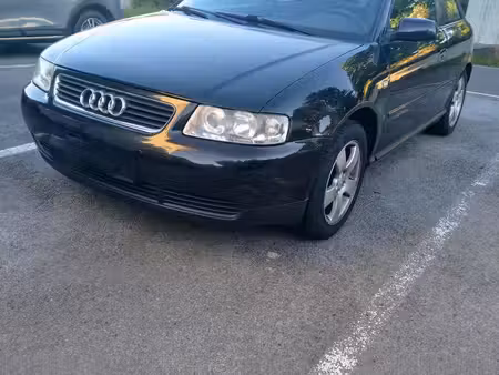 Audi A3 1.6 102
