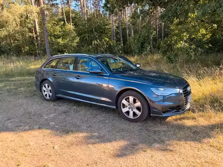 Audi A6 V6 3.0 TDI 218