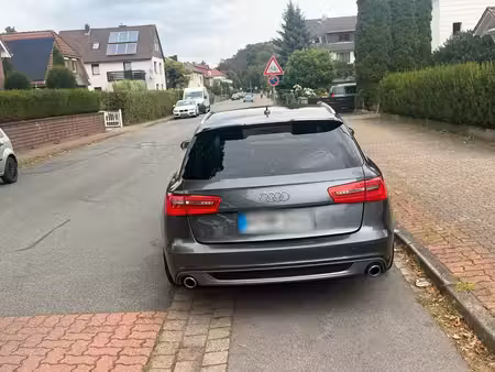 Audi A6 V6 3.0 TDI 204