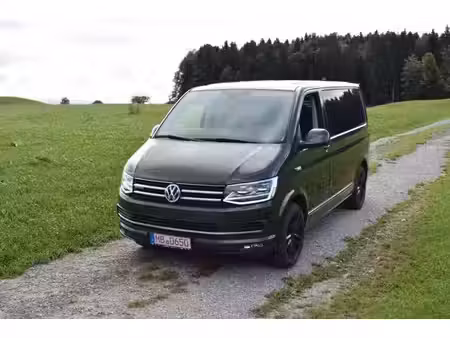 Volkswagen Transporter T6 2.0 TDI 199 4Motion