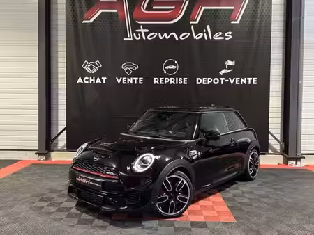 Mini Mini John Cooper Works 170