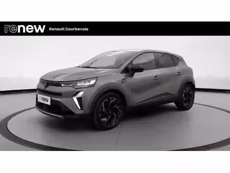 Renault Captur E-Tech 160