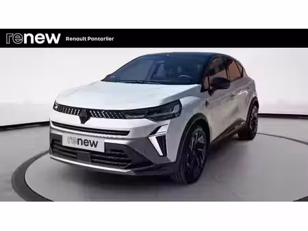 Renault Captur E-Tech 1.6 145