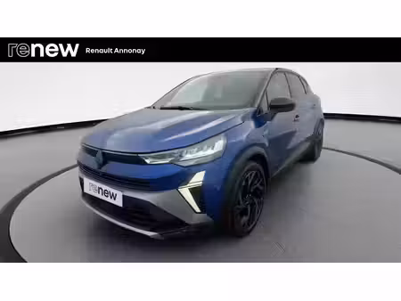 Renault Captur E-Tech 160