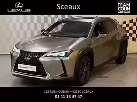 Lexus UX 2.0 152 Luxe