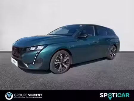 Peugeot 308 1.6 180 Active