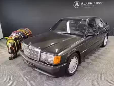 Mercedes-Benz 190 2.5