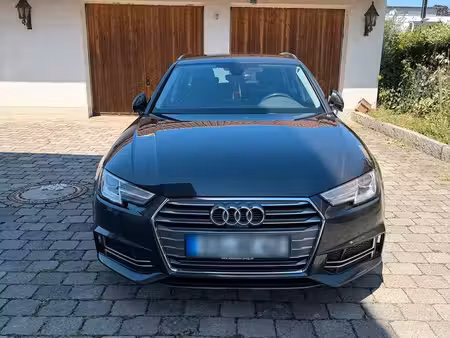 Audi A4 2.0 TFSI 190