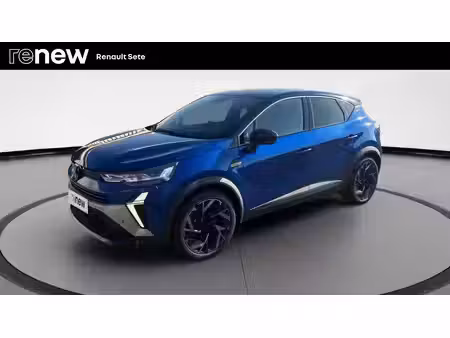 Renault Captur E-Tech 1.6 145