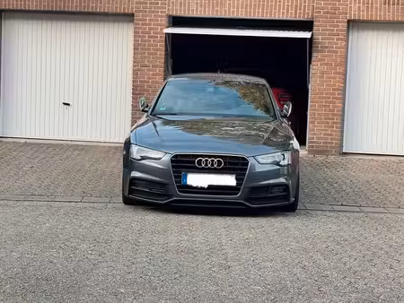 Audi A5 2.0 TDI 190