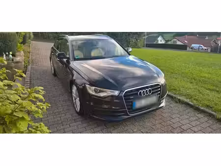 Audi A6 3.0 TDI 313 quattro