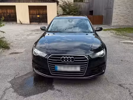 Audi A6 3.0 BiTDI 320 quattro