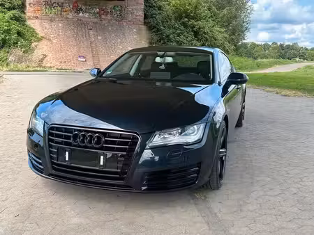 Audi A7 3.0