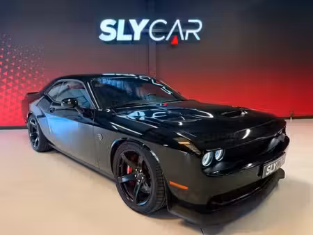 Dodge Challenger SRT V8 6.2