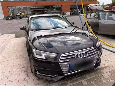 Audi A4 35 TDI 2.0 TDI 150