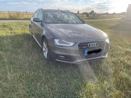 Audi A4 2.0 TDI 177 quattro