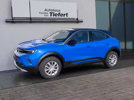 Opel Mokka 1.2 130 Elegance