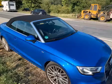 Audi A3 2.0 TDI 170