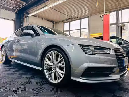 Audi A7 V6 3.0 TDI 272 S line quattro