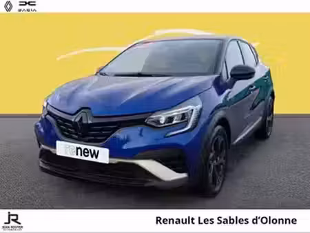 Renault Captur E-Tech 1.6 145