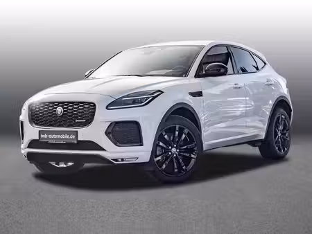 Jaguar E-Pace D200 2.0 204 Black 4x4