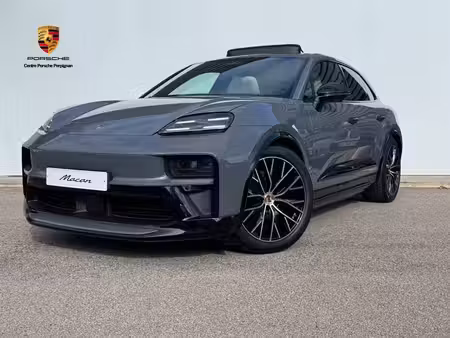 Porsche Macan 