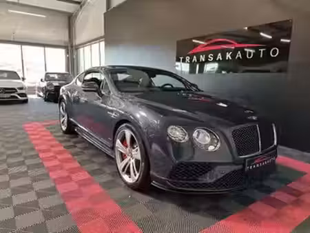 Bentley Continental V8 4.0