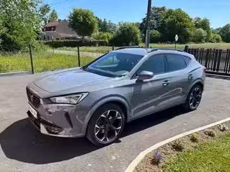 Cupra Formentor VZ 1.5 TSI 150