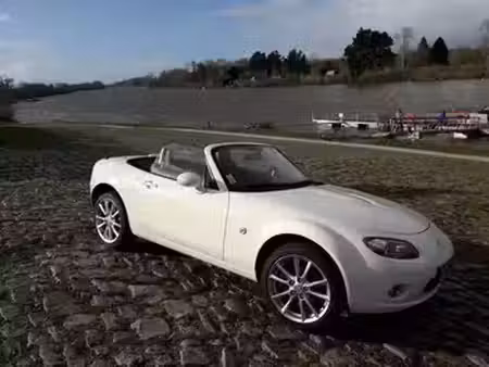 Mazda MX5 2.0 160 Elegance