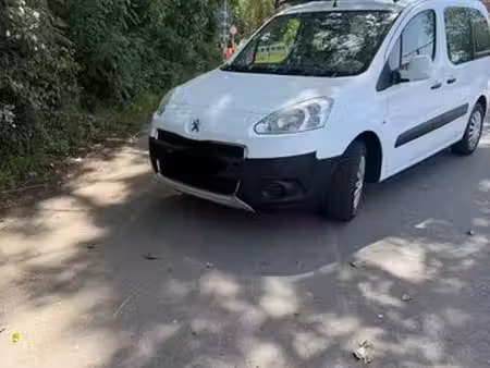 Peugeot Partner 1.6 VTi 98