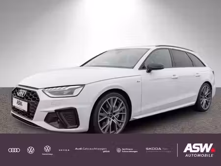 Audi A4 40 TDI 2.0 TDI 150 S line