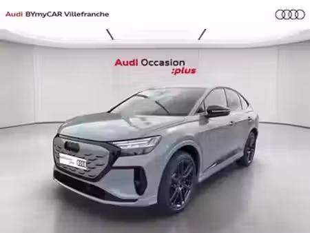 Audi Q4 Sportback E-Tron 45 286 S line